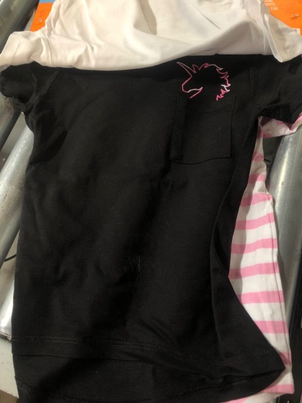 Photo 1 of ****2 PACK OF 3****Member's Mark 3-Pack Girls My Favorite Active Tees 6/6X