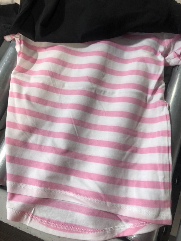 Photo 1 of ****2 PACK OF 3****Member's Mark 3-Pack Girls My Favorite Active Tees 6/6X