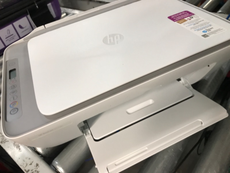 Photo 3 of HP DeskJet 2723e All-in-One Printer with Bonus 9 Months of Instant Ink