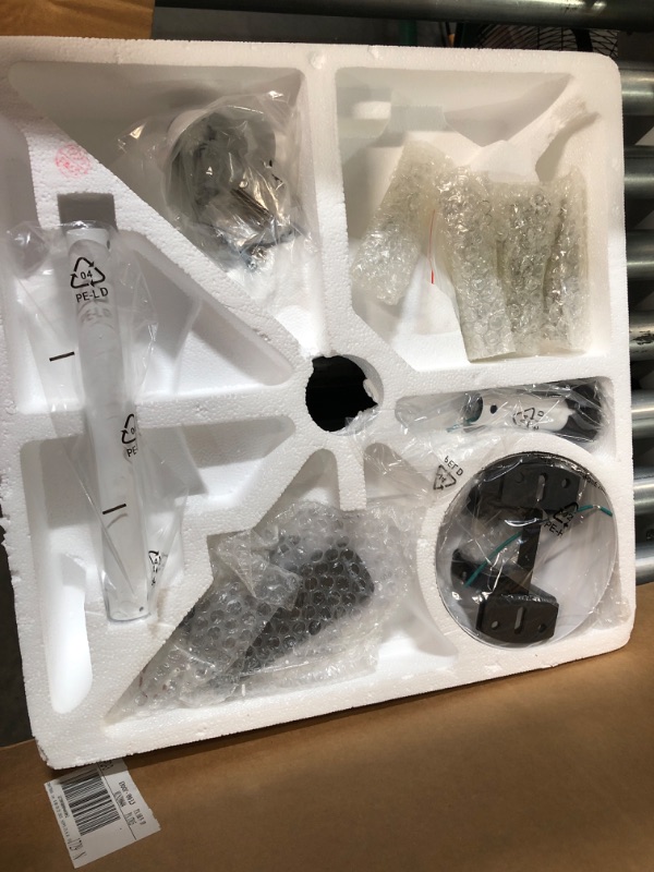 Photo 1 of Parrot Uncle Ceiling Fans with Lights and Remote 72 Inch