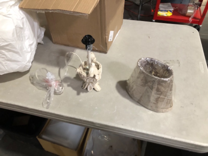 Photo 1 of ***CHIPPED - SEE PICTURES***
AHS Lighting Lamps 12"