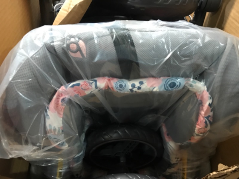 Photo 1 of Baby Trend Sky View Plus Travel System, Bluebell Bluebell Skyview Plus Travel System