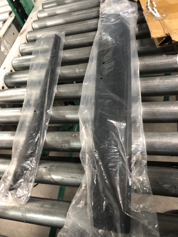 Photo 1 of MISSING ONE****Tesla Model Y Upgraded Performance Inner Front Panel Interior Door & 2 Pcs Set Dashboard Panel Trim Cover - Glossy Carbon Fiber Pattern H. Model 3 & Y Glossy