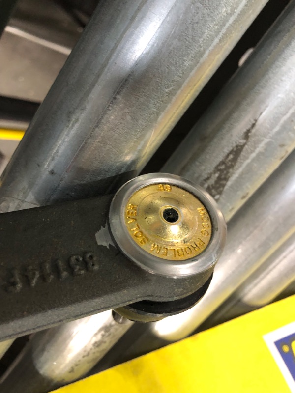 Photo 1 of MOOG ES800558 Drag Link