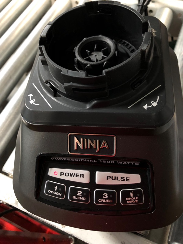 Photo 2 of **PARTS ONLY**
Ninja BL770 Mega Kitchen System, 1500W, 4 Functions for Smoothies, Processing, Dough