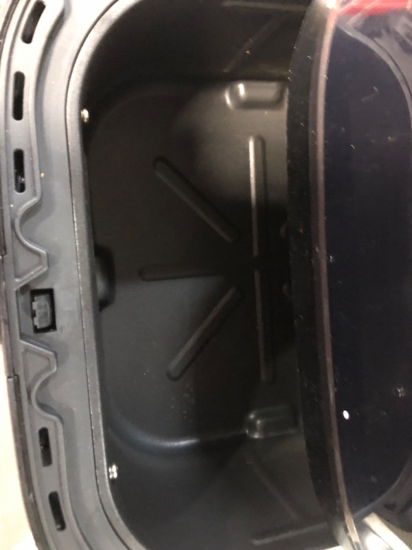 Photo 3 of **USED/DIRTY, MISSING BOTTOM RACK** Dreo Air Fryer Pro Max, 11-in-1 Digital Air Fryer Oven Cooker 