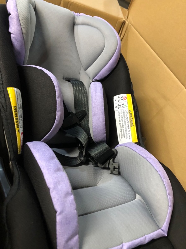 Photo 2 of [SEE PICTURES]
Baby Trend Secure Snap Tech 35 Infant Car Seat, Lavender Ice 16.5x16.25x28.5 Inch (Pack of 1)