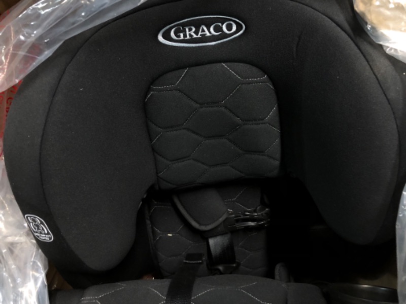 Photo 6 of **USED/DIRTY** Graco Nautilus 2.0 LX 3-in-1 Harness Booster Car Seat ft. InRight Latch, Hex