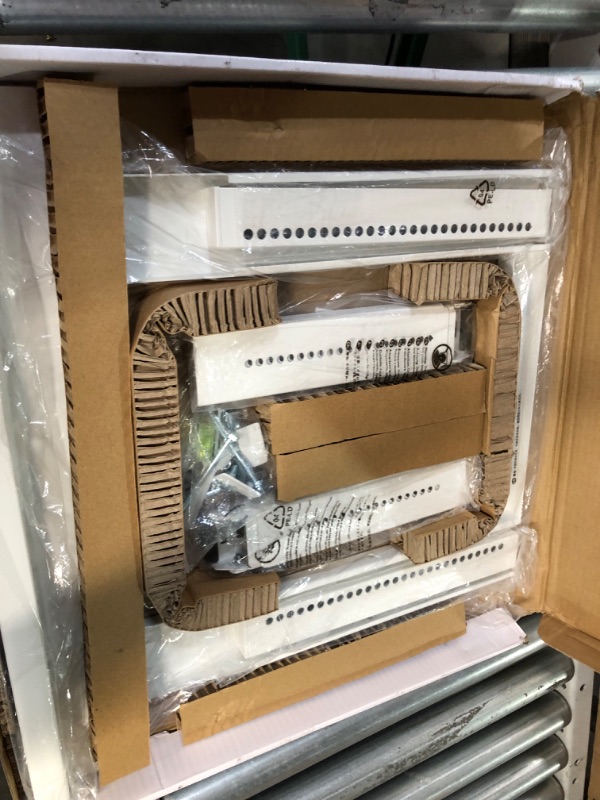 Photo 3 of [2022 Model] Window Air Conditioner Support Bracket No Drilling, Extra Large Heavy Duty Universal AC Window Bracket