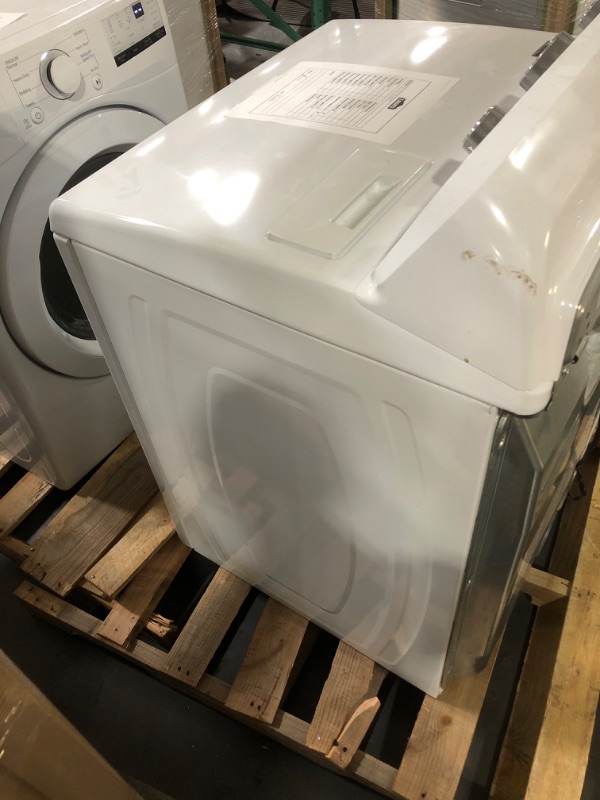 Photo 4 of MAYTAG TOP LOAD GAS WRINKLE PREVENT DRYER - 7.0 CU. FT.