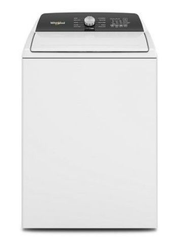 Photo 1 of Whirlpool 4.6 Cu. Ft. Top Load Impeller Washer with Built-in Faucet