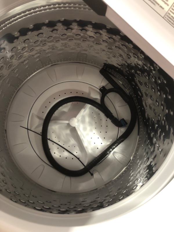 Photo 6 of Whirlpool 4.6 Cu. Ft. Top Load Impeller Washer with Built-in Faucet