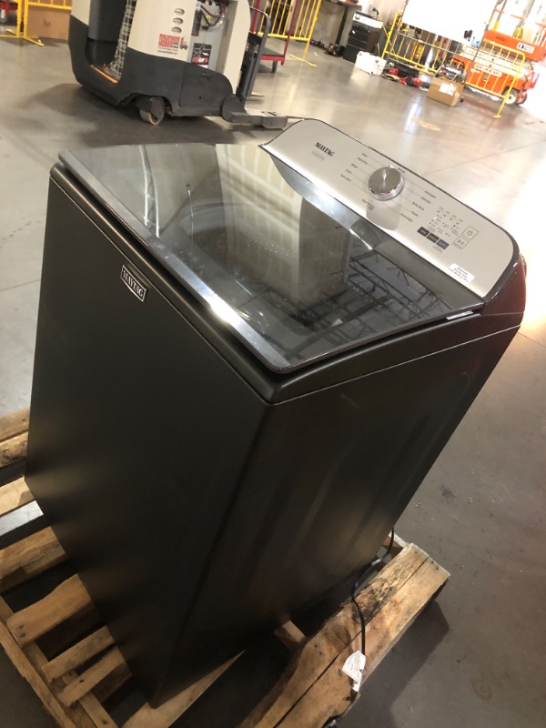 Photo 7 of MAYTAG PET PRO TOP LOAD WASHER - 4.7 CU. FT.