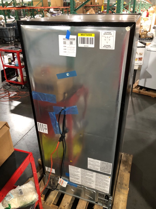 Photo 7 of Frigidaire 20.5 Cu. Ft. Top Freezer Refrigerator