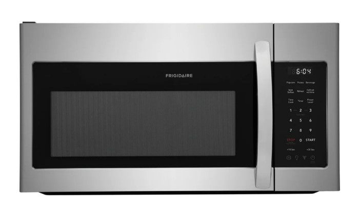 Photo 1 of Frigidaire 1.8 Cu. Ft. Over-The-Range Microwave