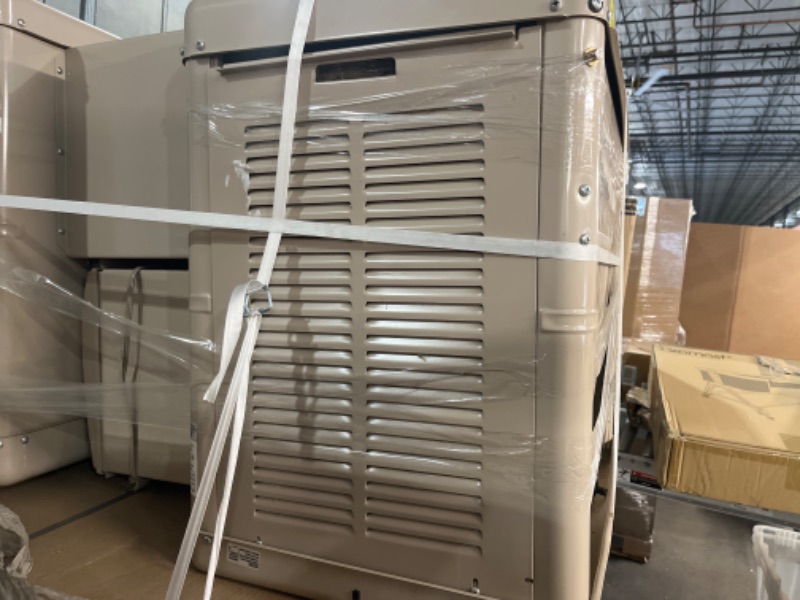 Photo 4 of 3300 CFM 2-Speed Window Evaporative Cooler for 900 sq. ft.