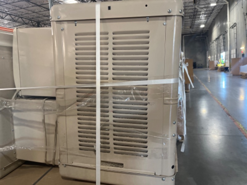 Photo 4 of 3300 CFM 2-Speed Window Evaporative Cooler for 900 sq. ft.