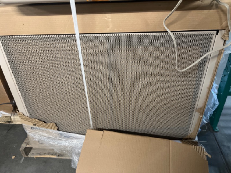Photo 1 of 7000 CFM Side-Draft Wall/Roof 8 in. Media Evaporative Cooler for 2300 sq. ft.