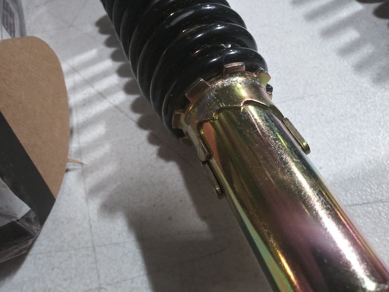 Photo 4 of ***UNABLE TO DETERMINE EXACT MAKE AND MODEL***
Progressive 12 Inch Suspension Shock Absorbers, Pair