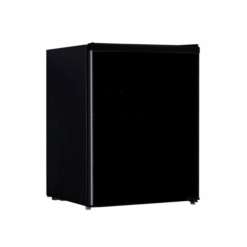 Photo 1 of **PARTS ONLY** Midea 2.4 Cu Ft Compact Refrigerator WHS-87LB1, Black