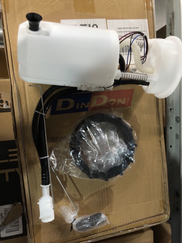 Photo 2 of A-Premium Electric Fuel Pump Module Assembly with Sending Unit Compatible with Mercedes-Benz W163 Series ML 320, ML 350, ML 430, ML 500, ML 55 AMG, 1998-2005, 3.2L 3.7L 4.3L, Replace# E8389M, SP5051M