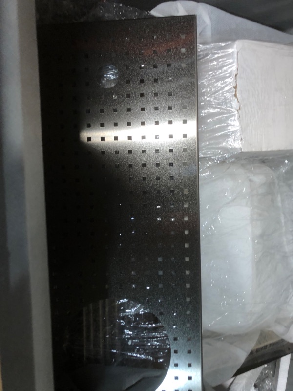 Photo 1 of 33 Inch Black Undermount Kitchen Sink with Glass Rinser-Bokaiya 33x19