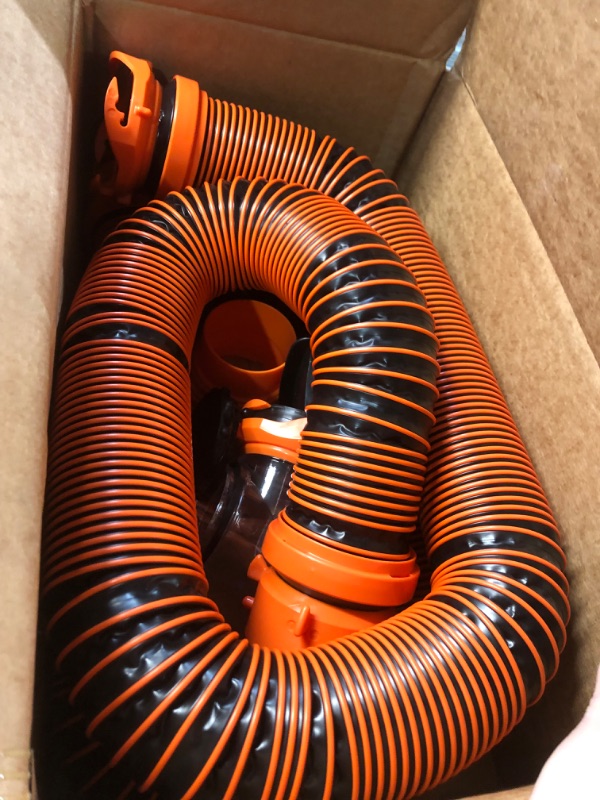 Photo 2 of Camco RhinoEXTREME 20ft RV Sewer Hose Kit