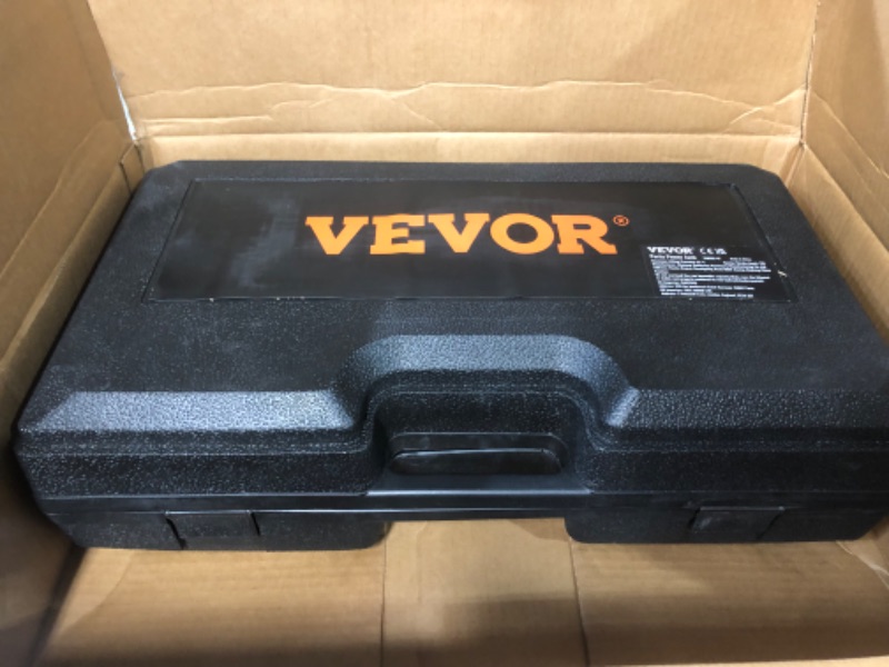 Photo 2 of **PARTS ONLY**
VEVOR 4 Ton Porta Power Kit, Portable Hydraulic Jack with 3.9 ft/1.2 m Oil Hose (8800 LBS)