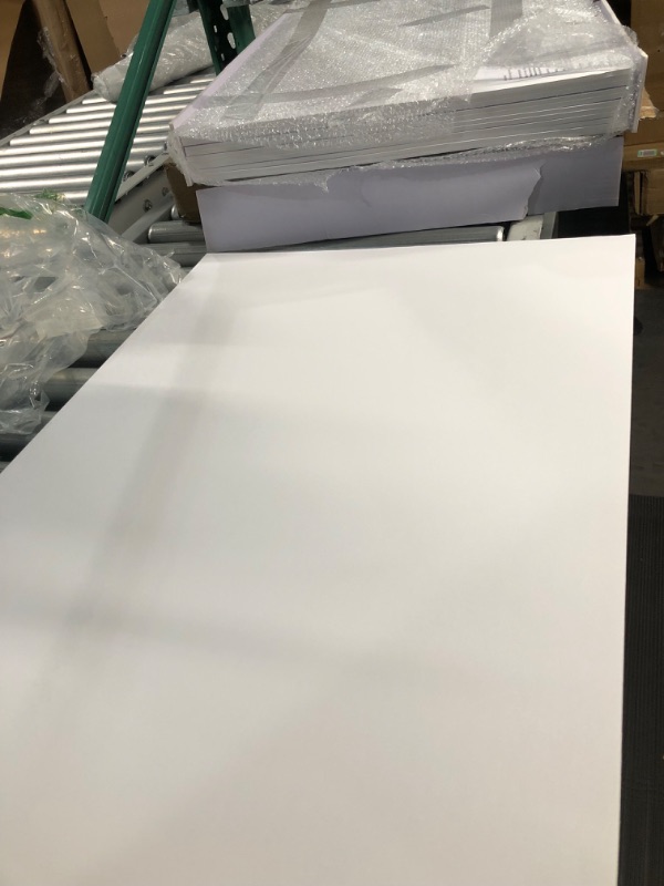 Photo 1 of Foam Board 20 x 30 x 3/16" (5mm) - 12 Pack - WHITE