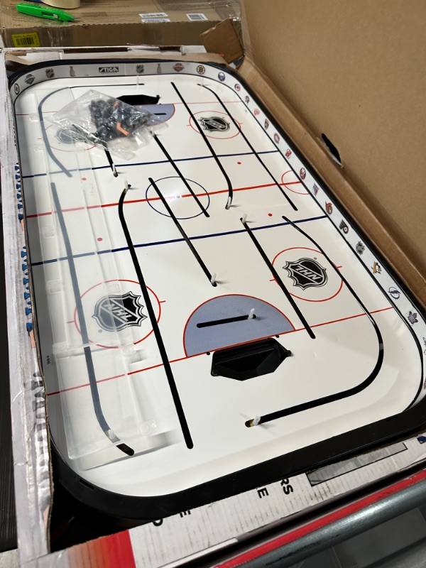 Photo 2 of Stanley Cup 3T Table Hockey Game