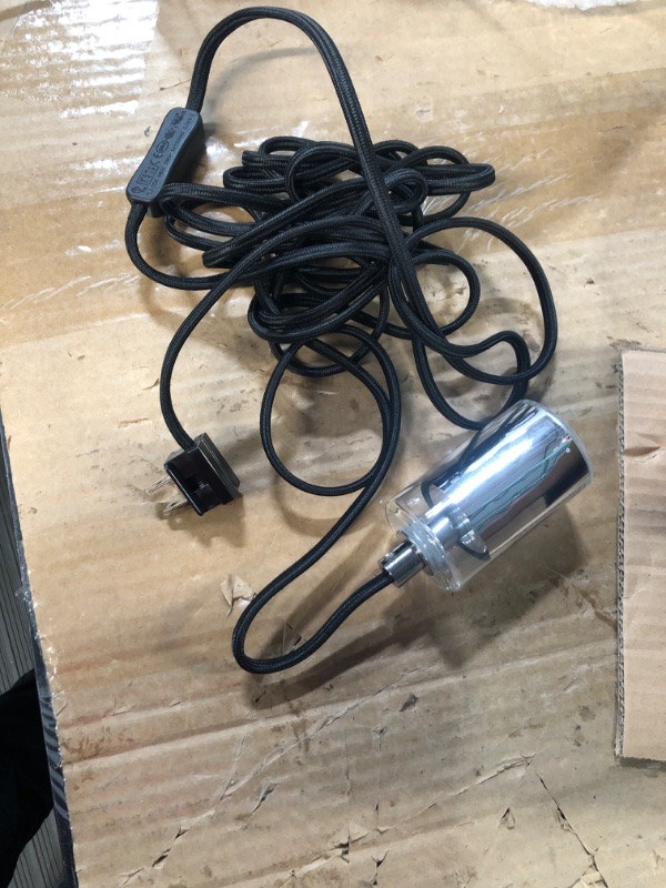 Photo 1 of Lighter Socket plug in wall