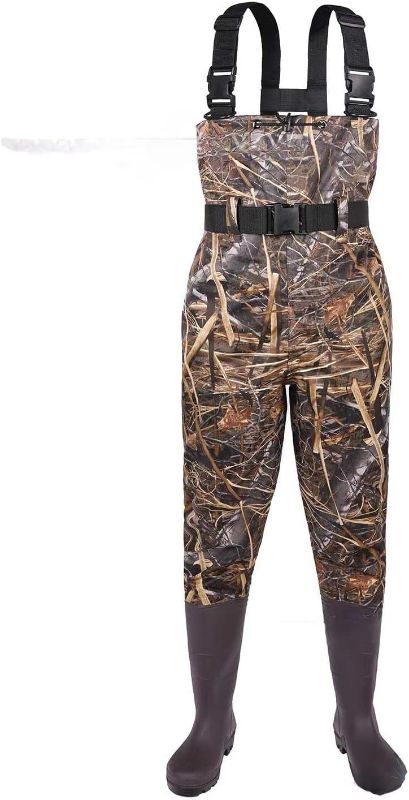 Photo 1 of Nenuka Bionic camouflage waders