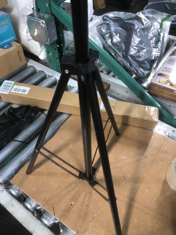 Photo 2 of Cell Phone Tripod Stand, 20"- 80" 