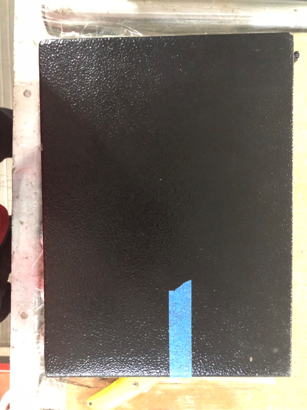 Photo 1 of KYODOLED Digital Depository Safe Box, Electronic Steel Safe with Keypad, Locking Drop Box with Slot, Metal Lock Box with Two Emergency Keys