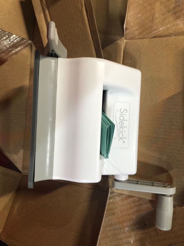 Photo 2 of (USED) Sidekick Manual Die Cutting & Embossing Starter Kit