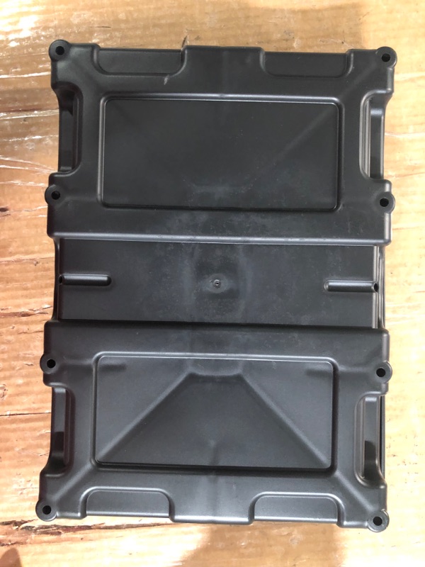 Photo 4 of NOCO BT31S Group 31 Heavy-Duty Battery Tray for Marine, RV, Camper and Trailer Batteries