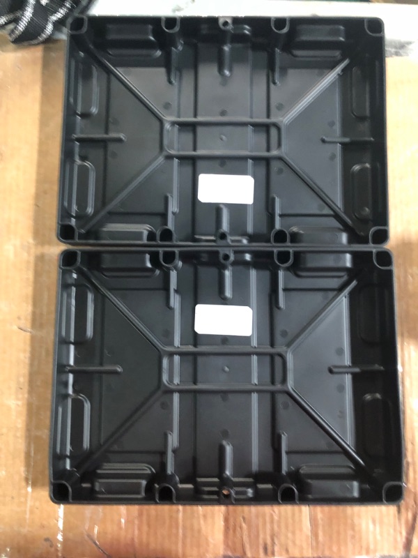 Photo 3 of NOCO BT31S Group 31 Heavy-Duty Battery Tray for Marine, RV, Camper and Trailer Batteries