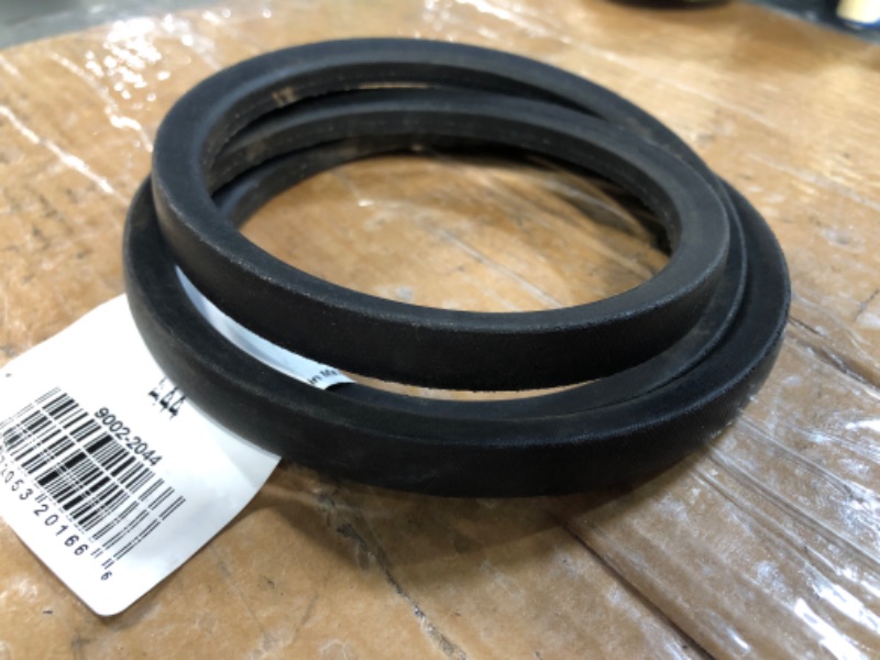 Photo 7 of *bundle* *non-refundable* *minor damage to storage wheel*
Woods E-102 Heavy Duty Cord Storage Wheel; 125-Foot AND Gates Section a, 1/2" Width, 46.22" Outside Length