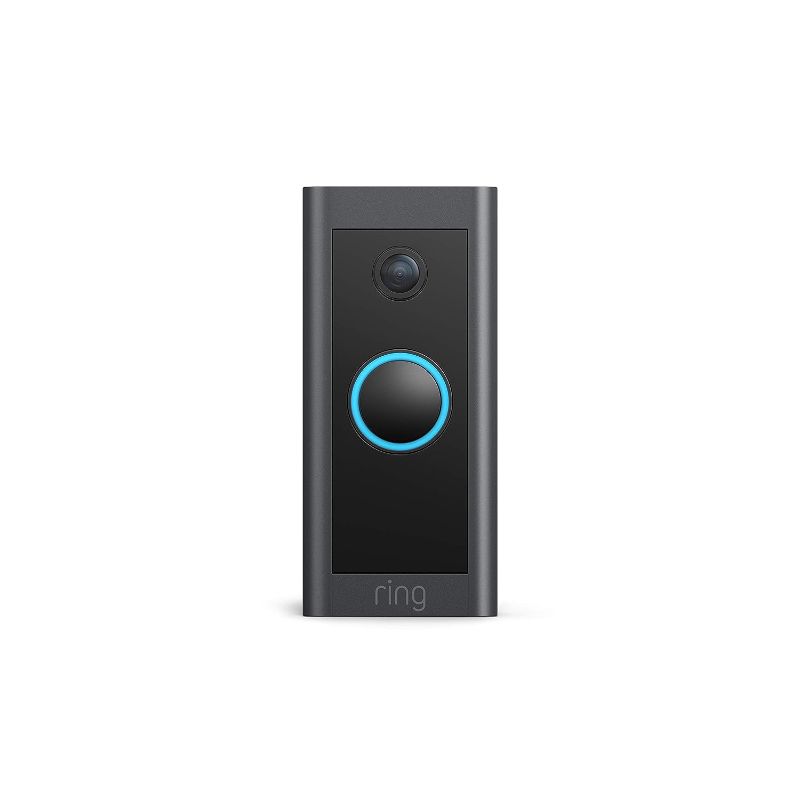 Photo 1 of *used*
Ring Video Doorbell Model 5AT3T5
