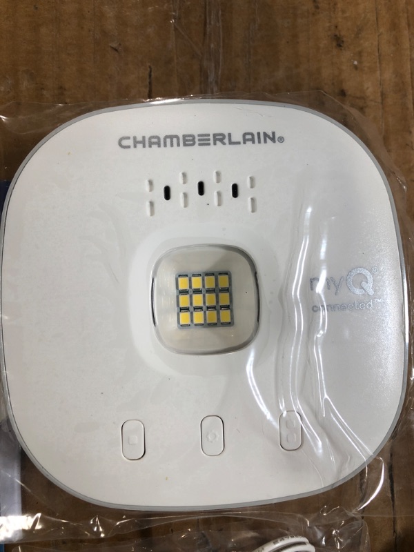 Photo 1 of myQ Chamberlain Smart Garage Control