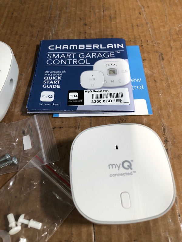 Photo 4 of CHAMBERLAIN Smart Garage Control