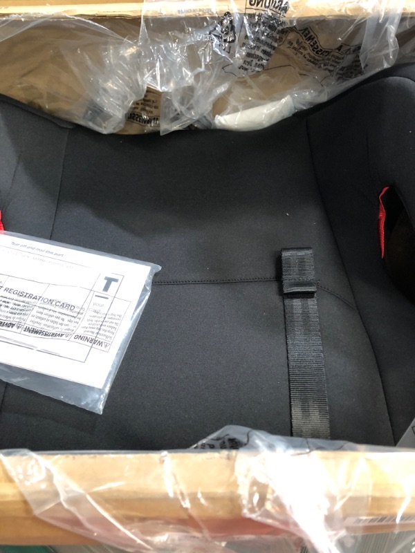 Photo 3 of Diono Solana 2 XL 2022, Dual Latch Connectors, Lightweight Backless Belt-Positioning Booster Car Seat, 