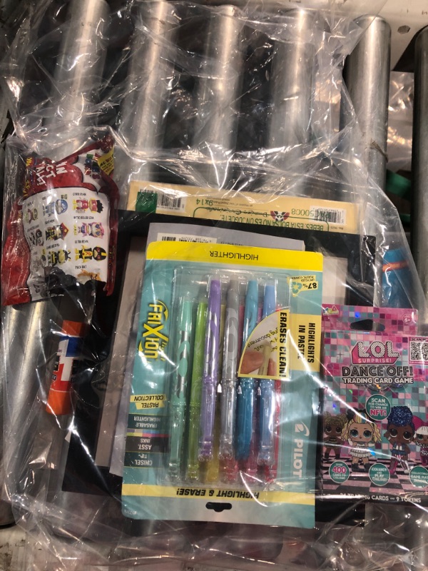 Photo 1 of **Assorted School Bundle**