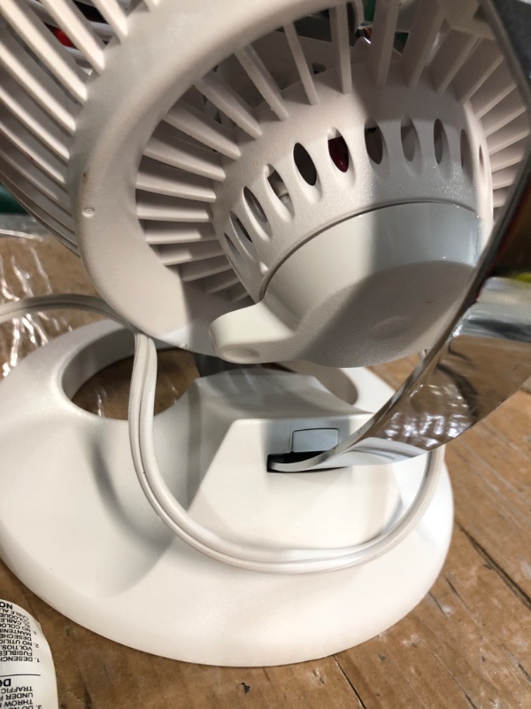 Photo 4 of *non functional*
Vornado 460 Small Fan