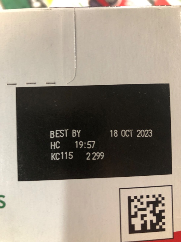 Photo 2 of ***EXPIRES OCT 18 2023***
Krispy Kreme Classic, Single-Serve Keurig K-Cup Pods, Medium Roast Coffee, 0.33 Ounce (Pack of 48) Classic 48 Count 2PACK