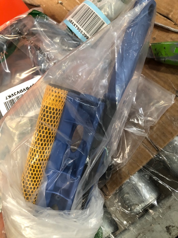Photo 1 of Rain-X 9272X 8" Professional Squeegee with 20" Extension Handle
