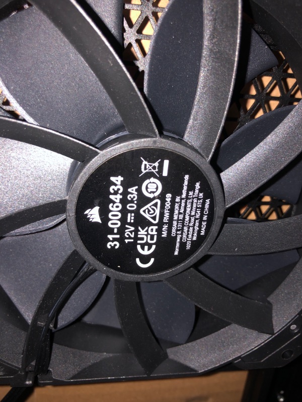 Photo 7 of Corsair 4000D Airflow - Black Black Airflow