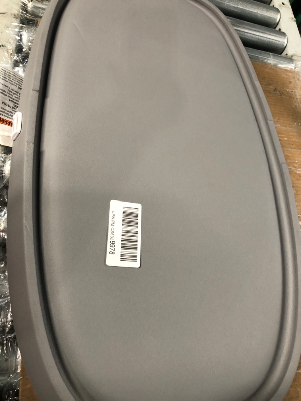 Photo 2 of *USED*
Evolur Eva Changing Pad in Dark Gray