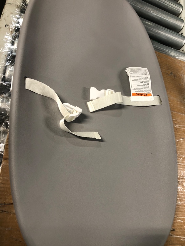 Photo 3 of *USED*
Evolur Eva Changing Pad in Dark Gray