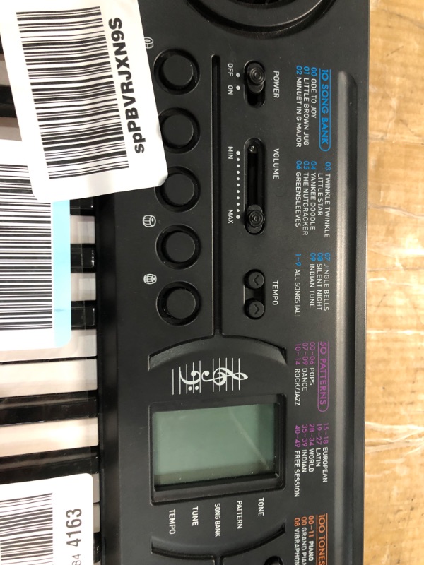 Photo 1 of *USED*
Casio, 44-Key SA-77 44 Key Mini Personal Keyboard